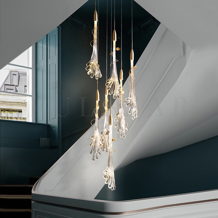 Подвесной светильник ASPARNA MORE