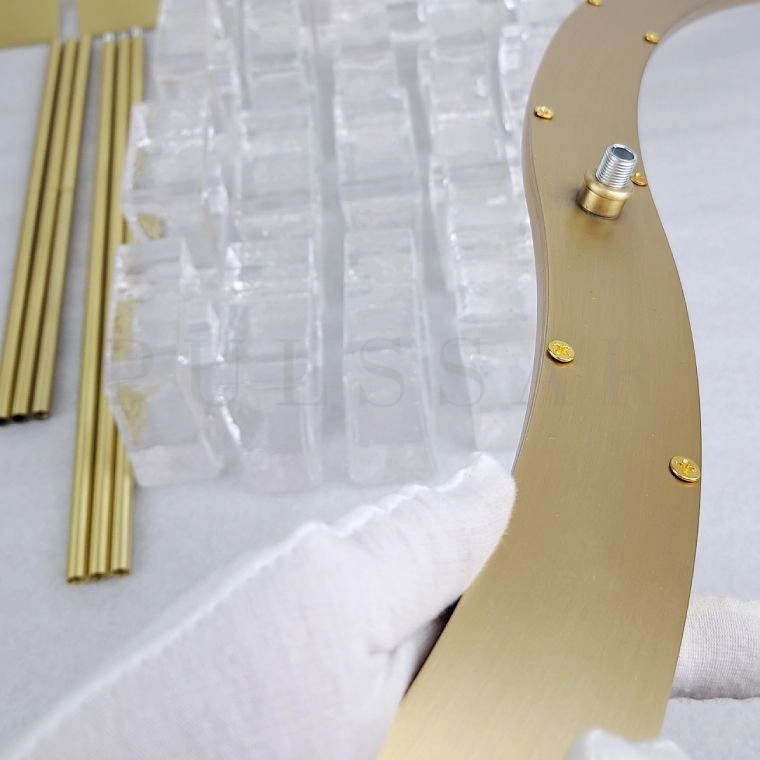 Реечная люстра IMANUEL LONG