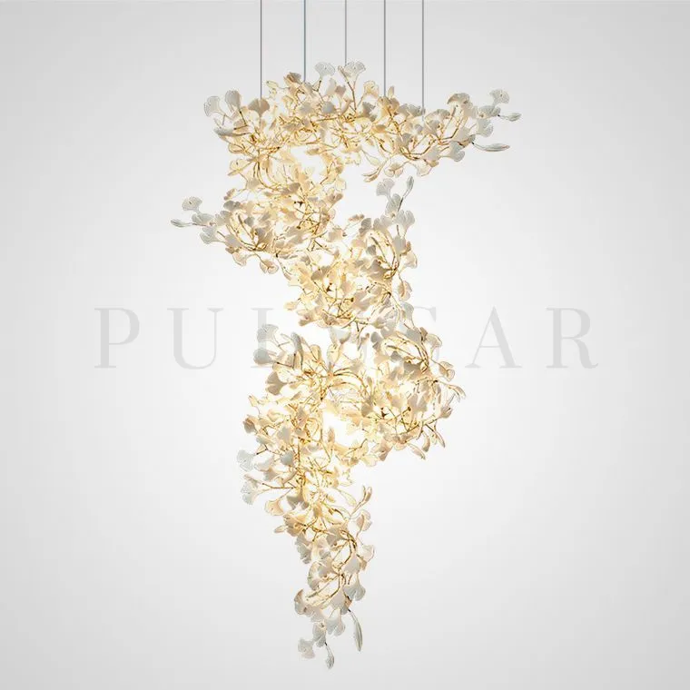 Подвесная люстра JULIETTA B LUX