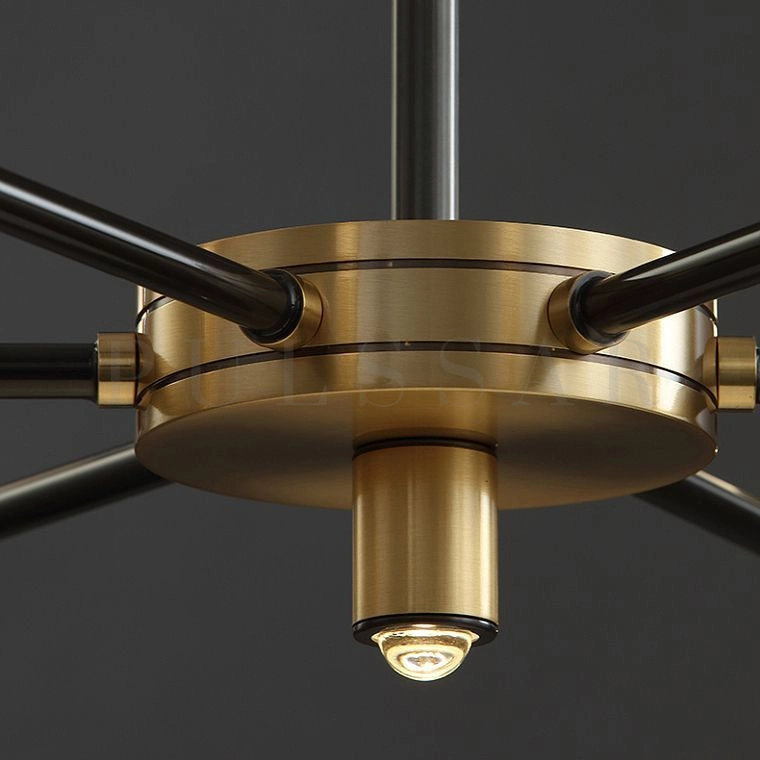 Подвесная люстра HELIUM A