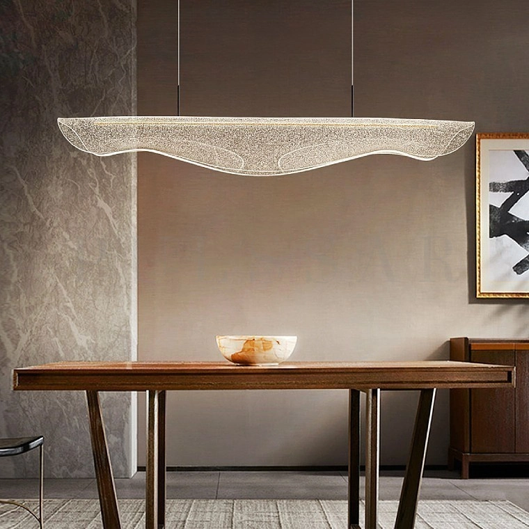 Реечная люстра ELISIR B