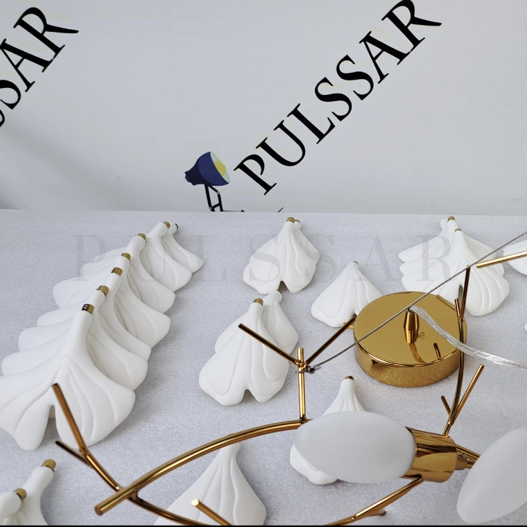 Подвесная люстра JULIETTA D