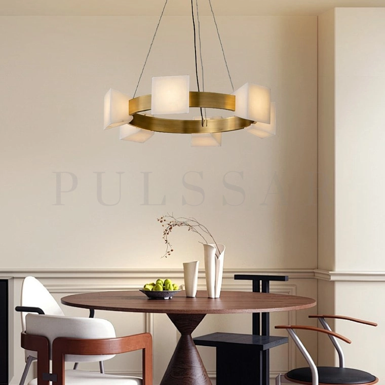 Кольцевая люстра ARNALD