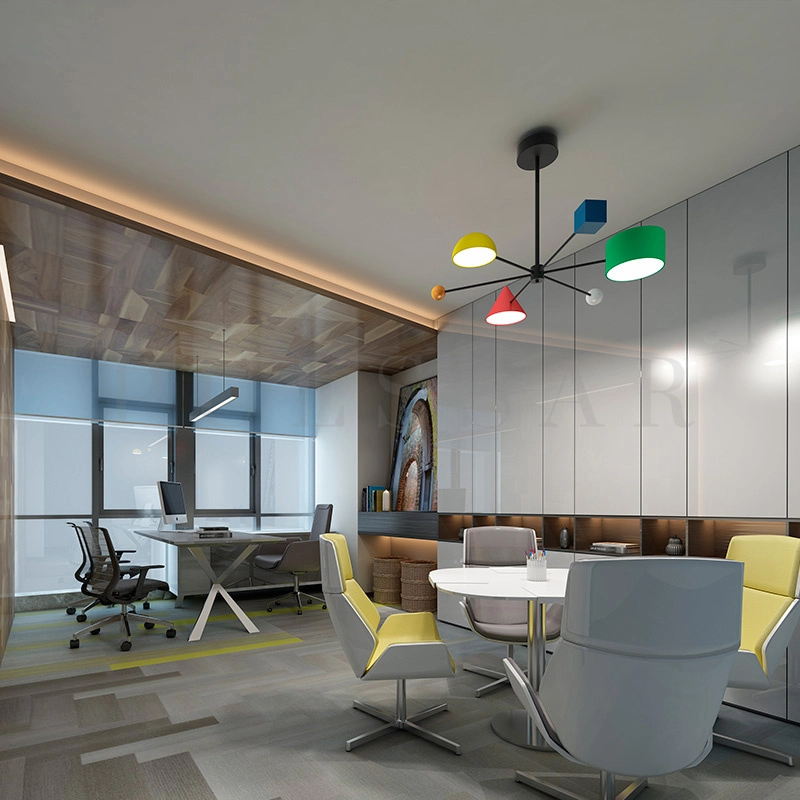 Подвесная люстра SPIL