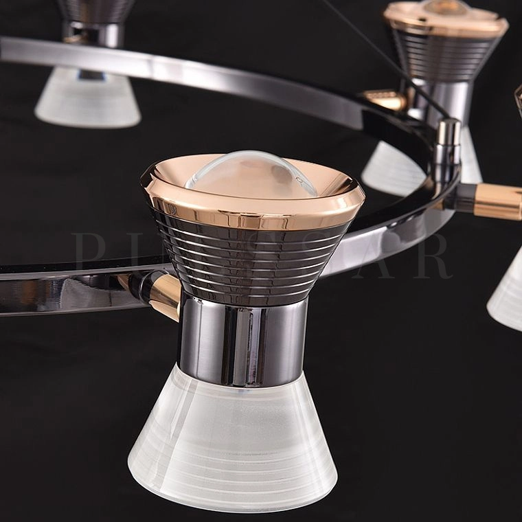 Кольцевая люстра MANASSE