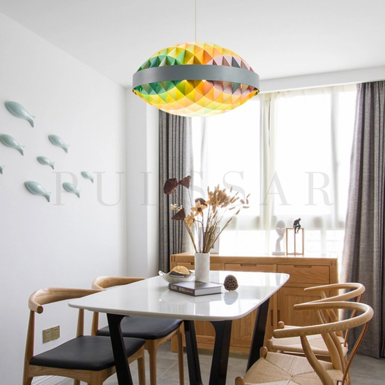 Подвесной светильник RGB