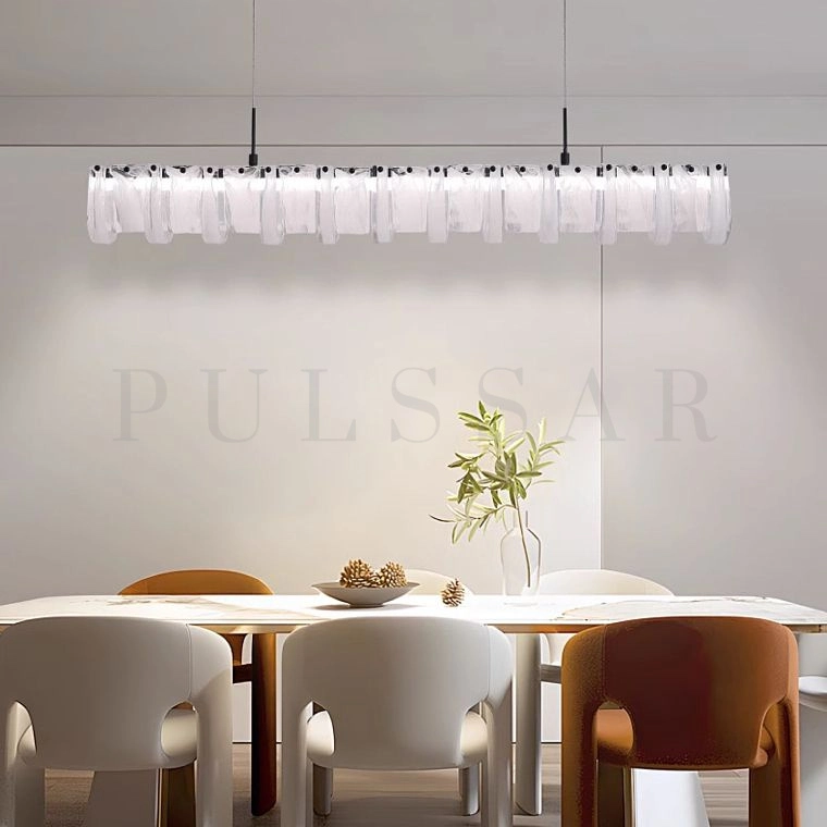 Реечная люстра TORKILD LONG