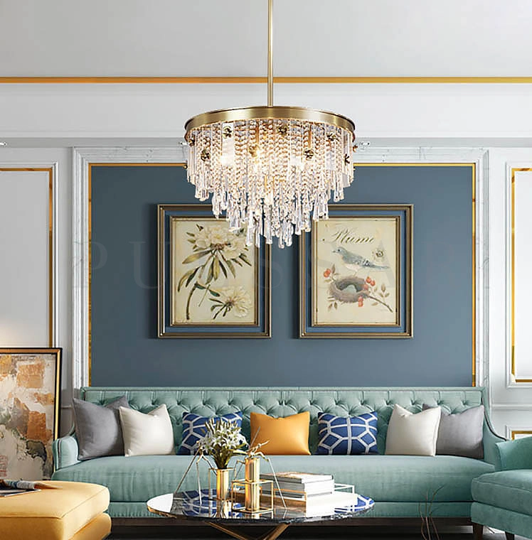 Подвесная люстра BOUND