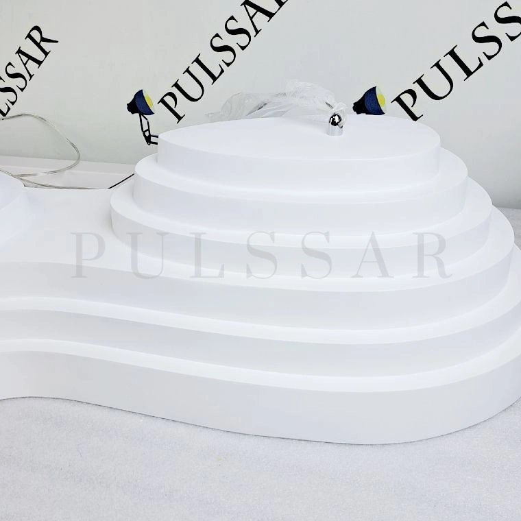 Подвесной светильник BAROLINE DUO