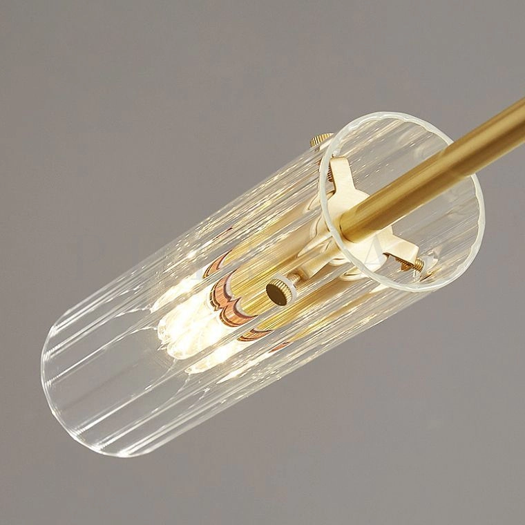 Подвесная люстра RADIANT