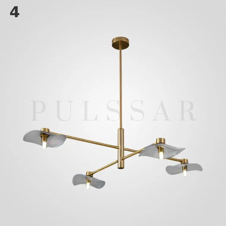 Подвесная люстра MILIAN CH