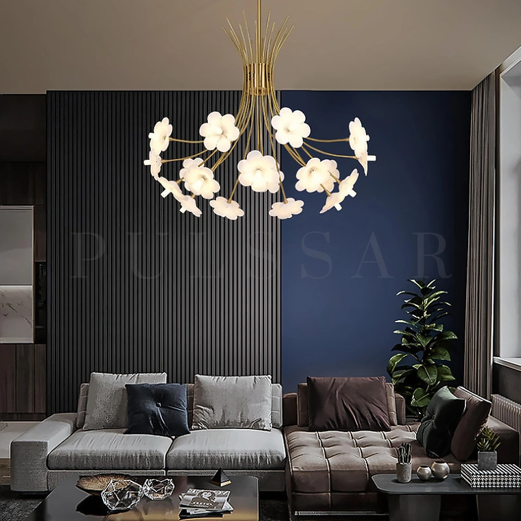 Подвесная люстра MOLLY