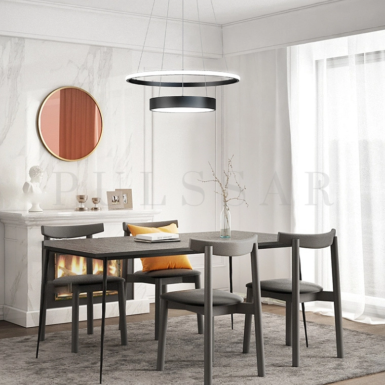 Кольцевая люстра CHANCE ONE