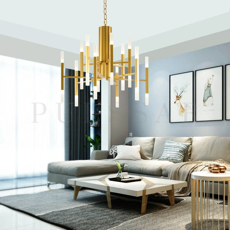 Подвесная люстра EMPIRA