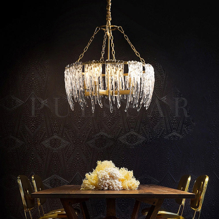 Кольцевая люстра SPRING B