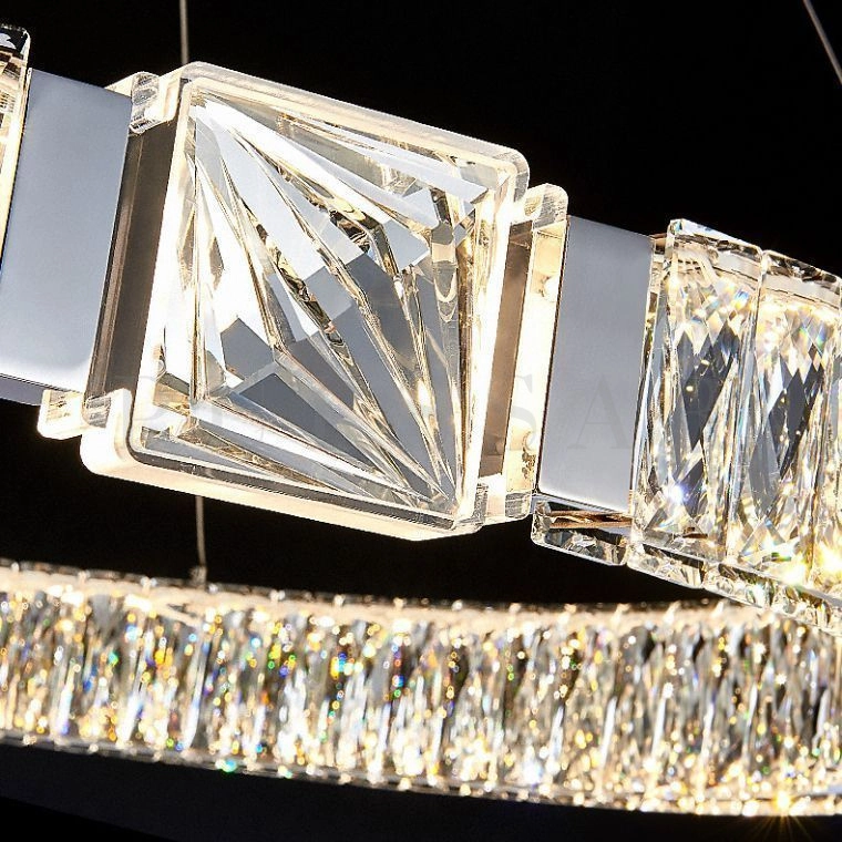 Кольцевая люстра SYLVEST