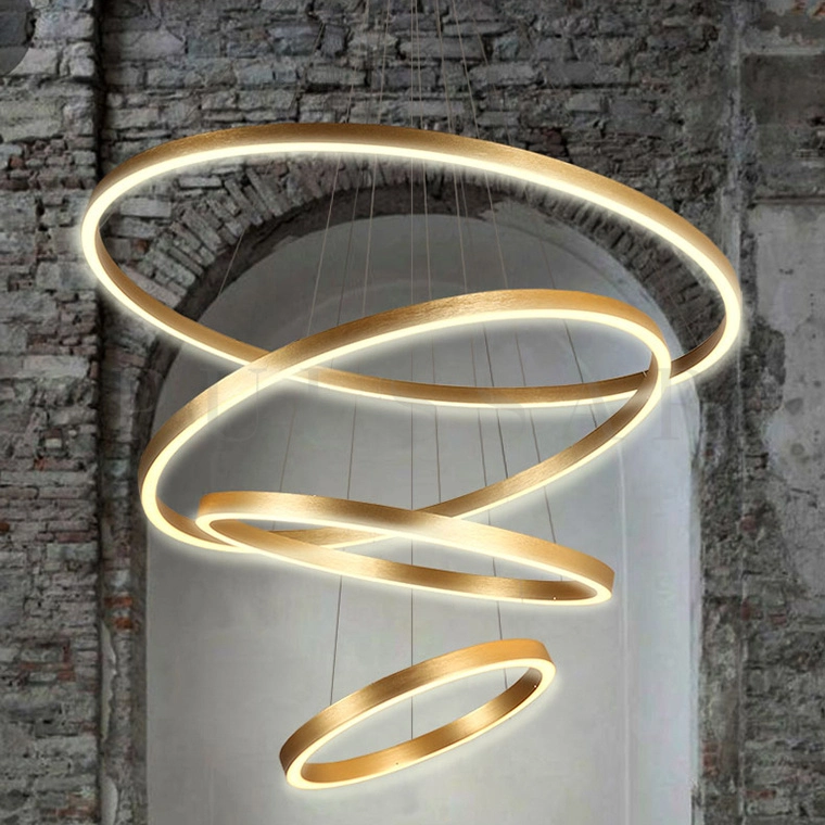 Кольцевая люстра CRUISE LITE