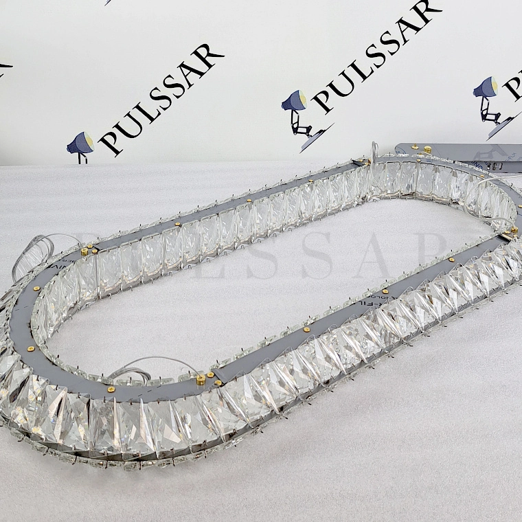 Реечная люстра KAISER LONG