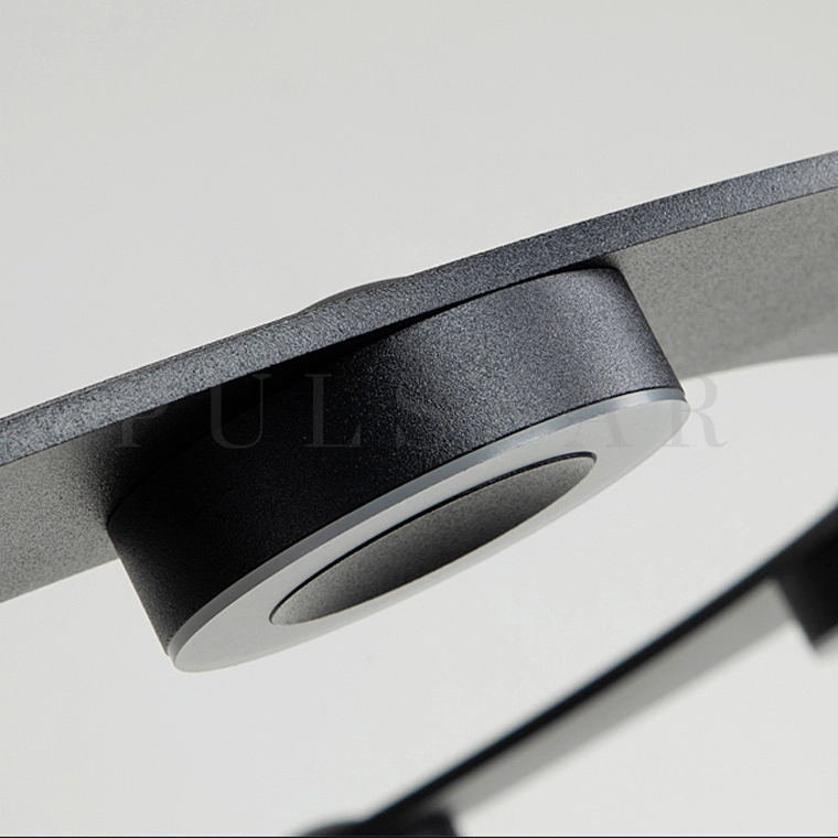 Кольцевая люстра HOLLAND