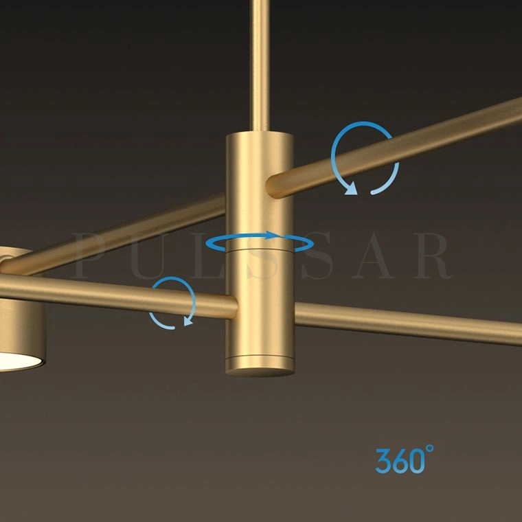 Подвесная люстра SUNSHINE