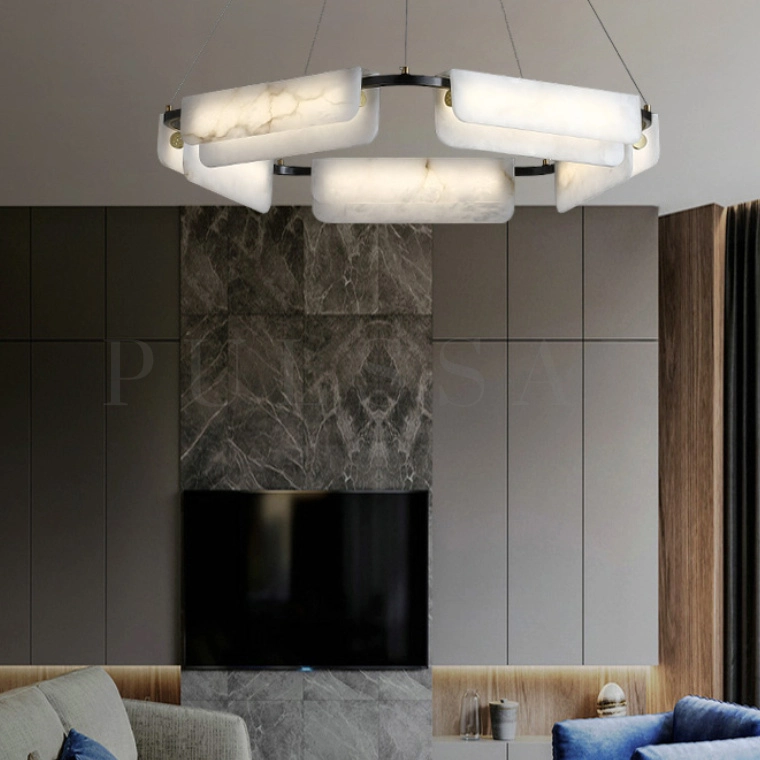 Кольцевая люстра SENORA