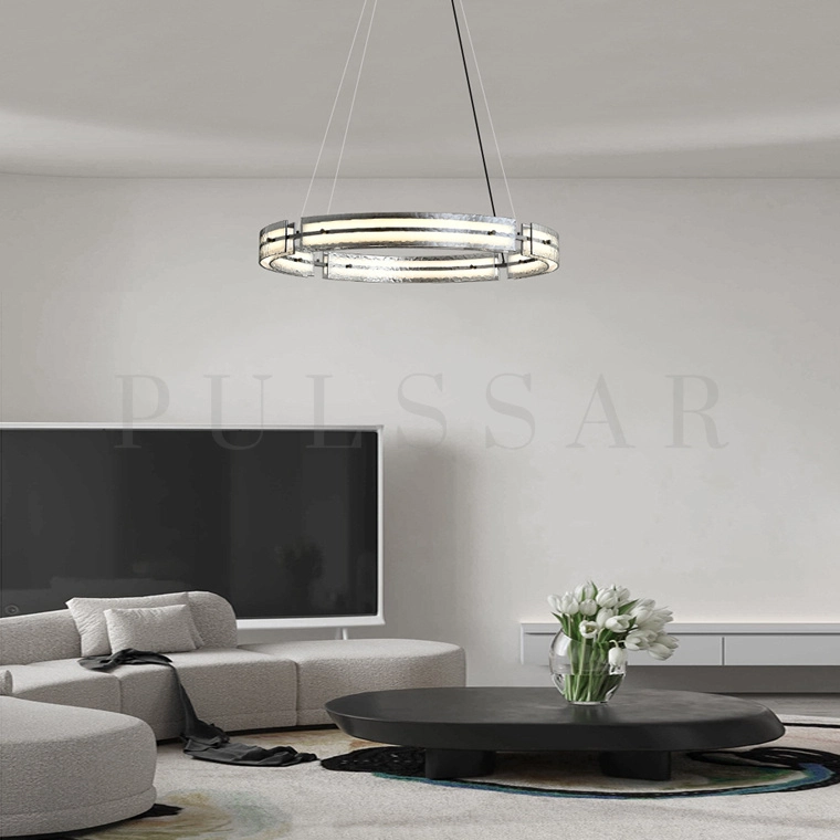 Кольцевая люстра ATTILA RING