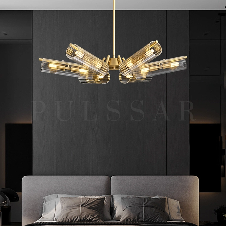 Подвесная люстра LUCINA