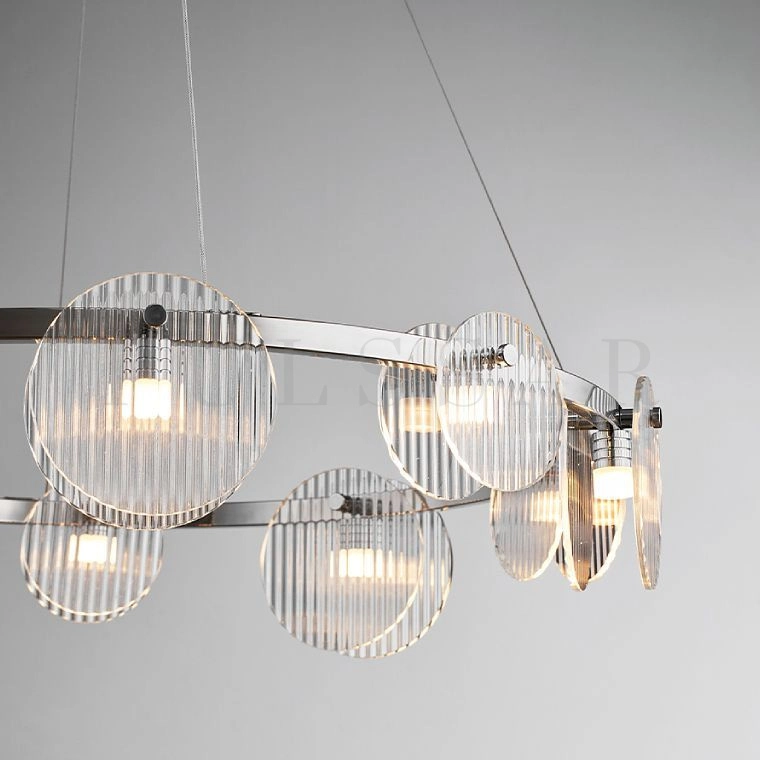 Кольцевая люстра RUTGER R