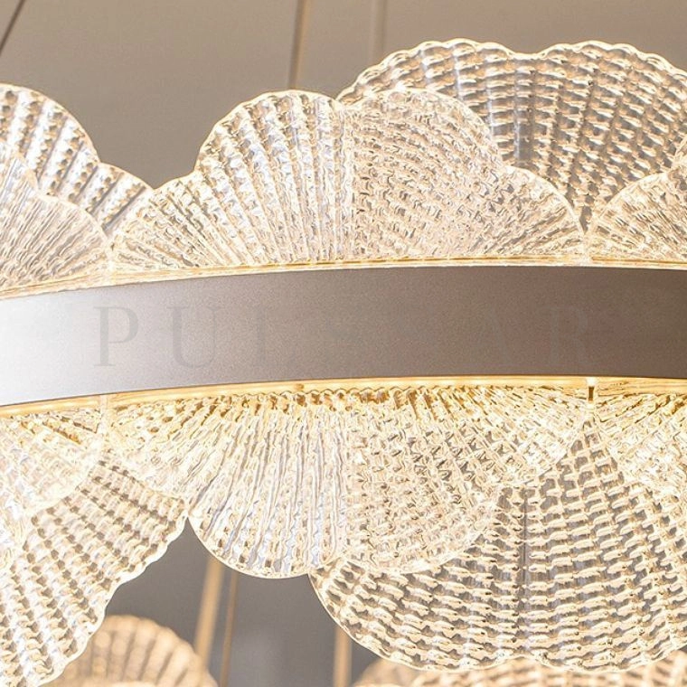 Кольцевая люстра STEVIE