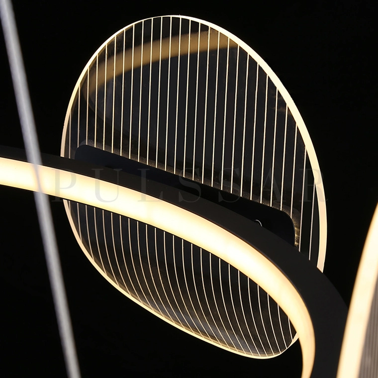 Кольцевая люстра HELSE