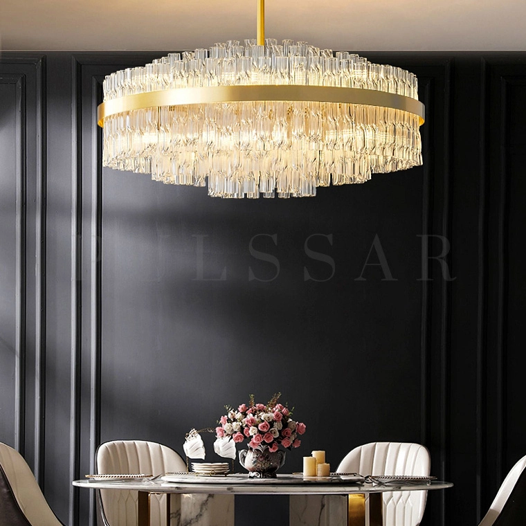 Подвесная люстра PONTIAN