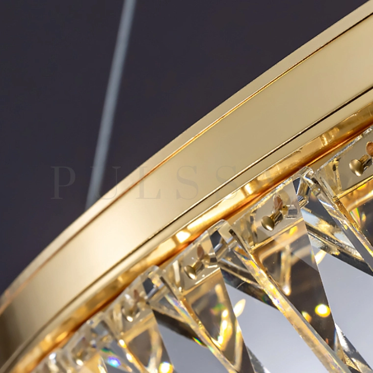 Кольцевая люстра CHRISTENCE