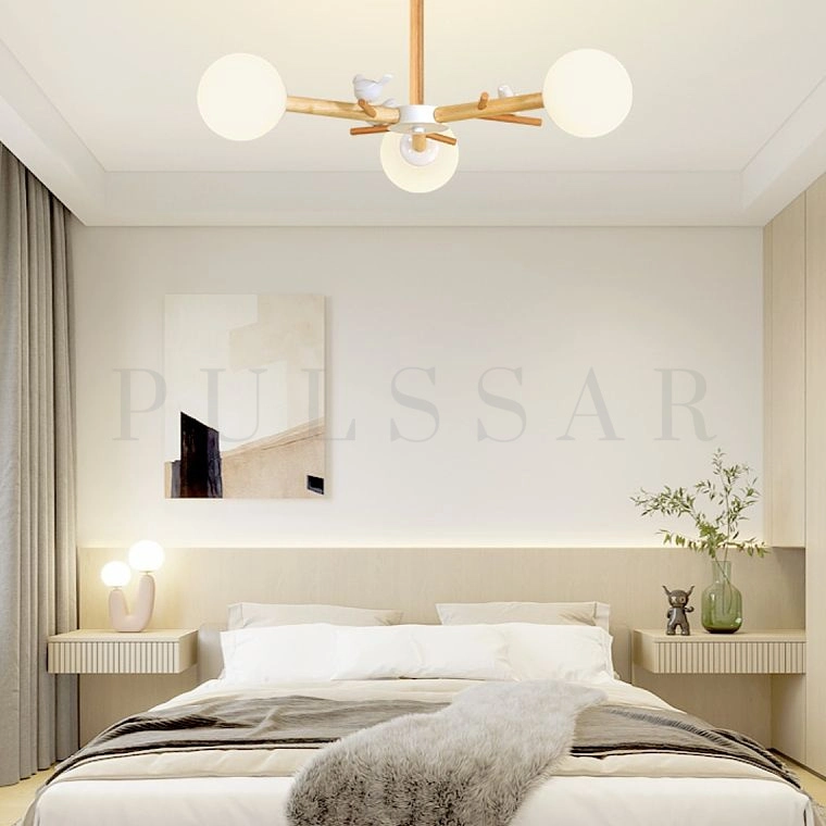 Подвесная люстра FINCH