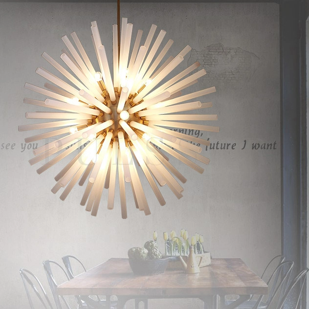 Подвесная люстра DECO R