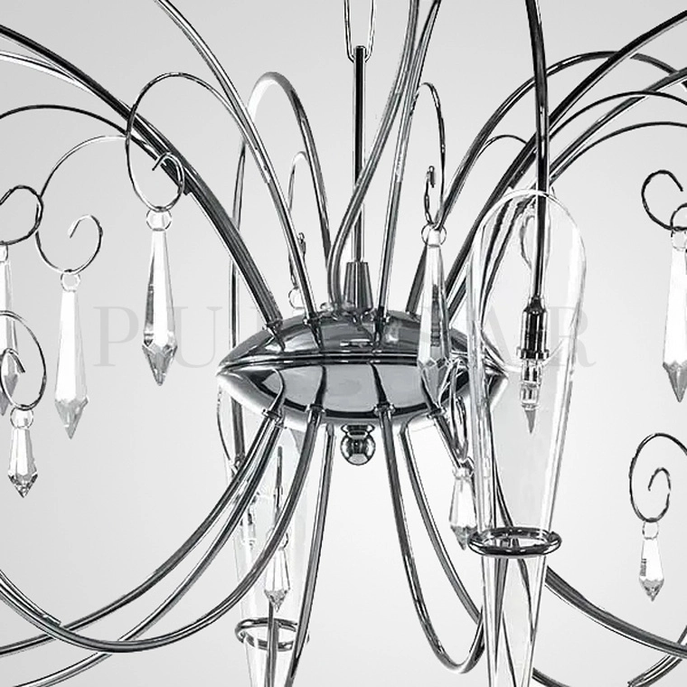 Подвесная люстра ALIN