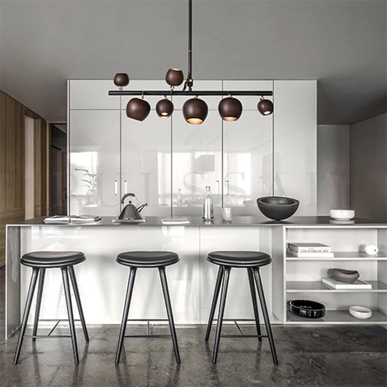 Реечная люстра CONNY