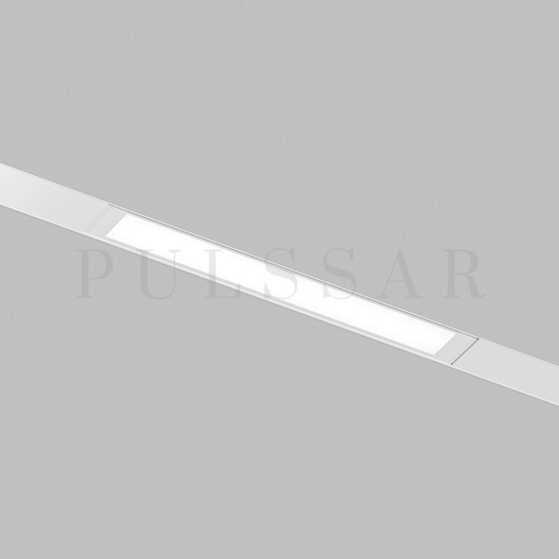 Трековый линейный светильник SIMPLE LINEAR DK8203-WH