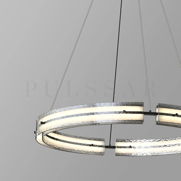 Кольцевая люстра ATTILA RING