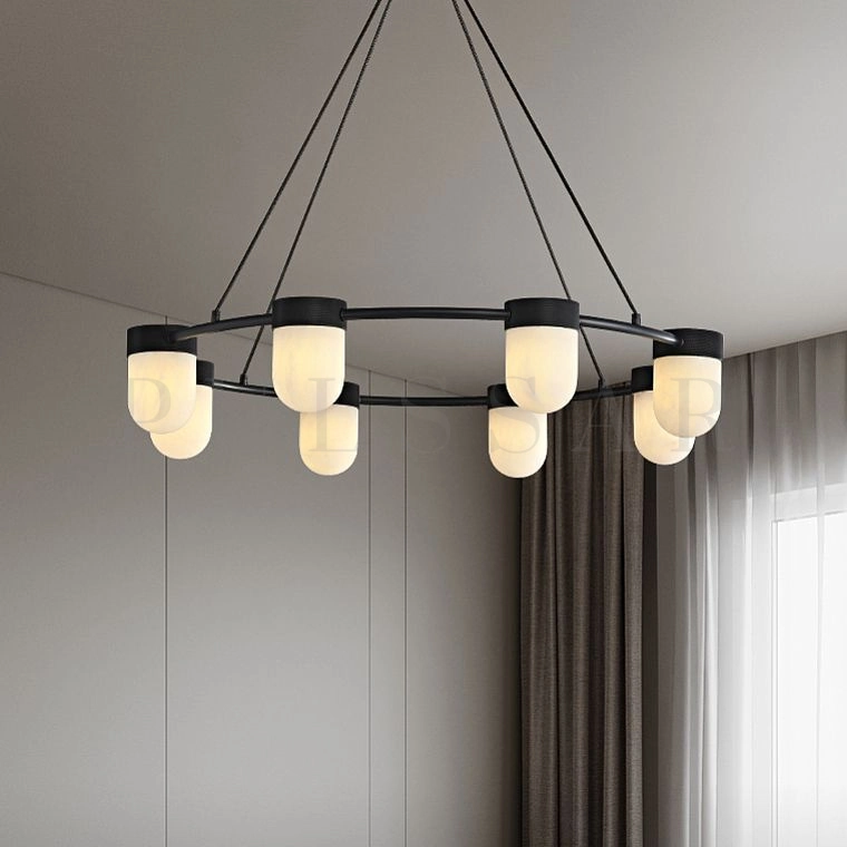 Кольцевая люстра TORVILL RING