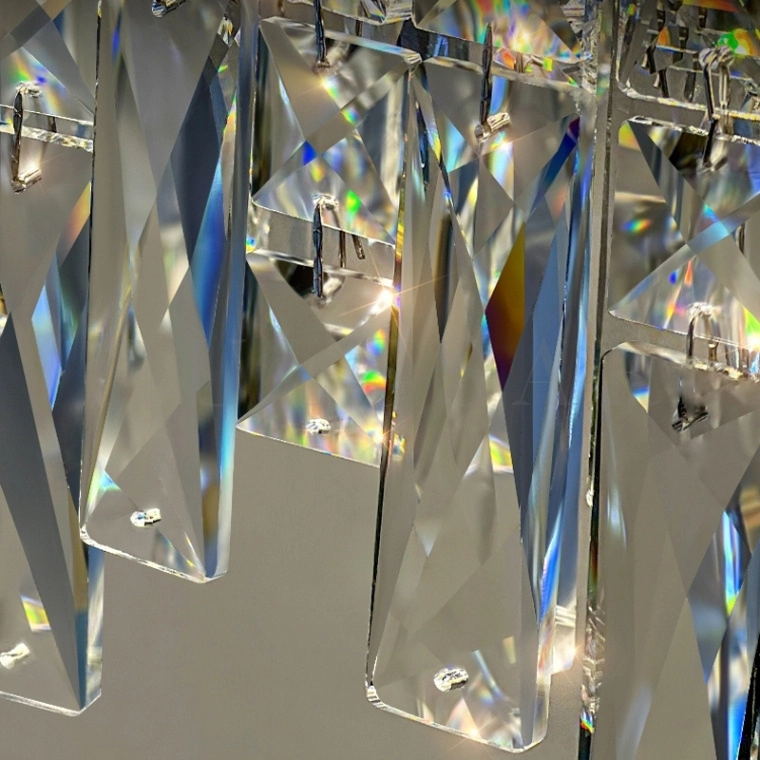 Кольцевая люстра MICHELLE B