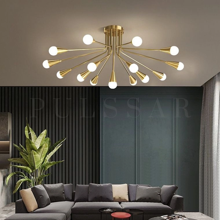 Потолочная люстра SINGLE