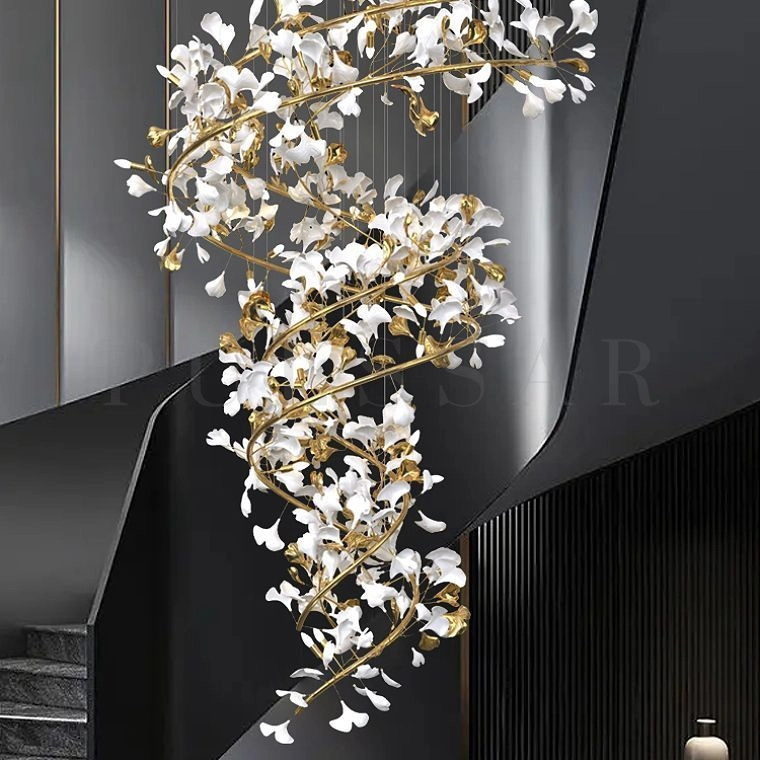 Подвесная люстра JULIETTA B LUX