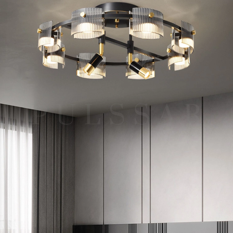 Потолочная люстра NICOLETTA CH RING