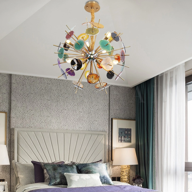 Подвесная люстра AGATE 2