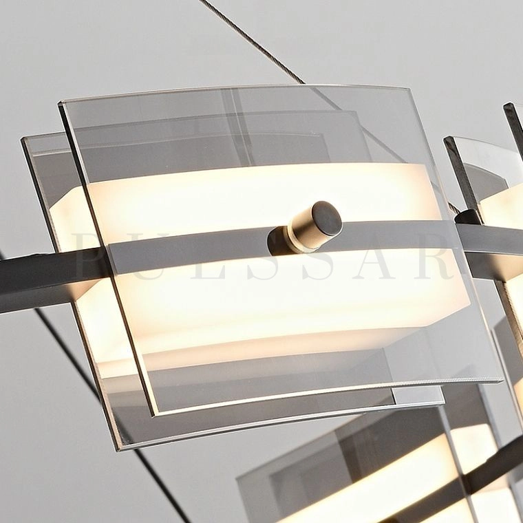 Кольцевая люстра BRIAND