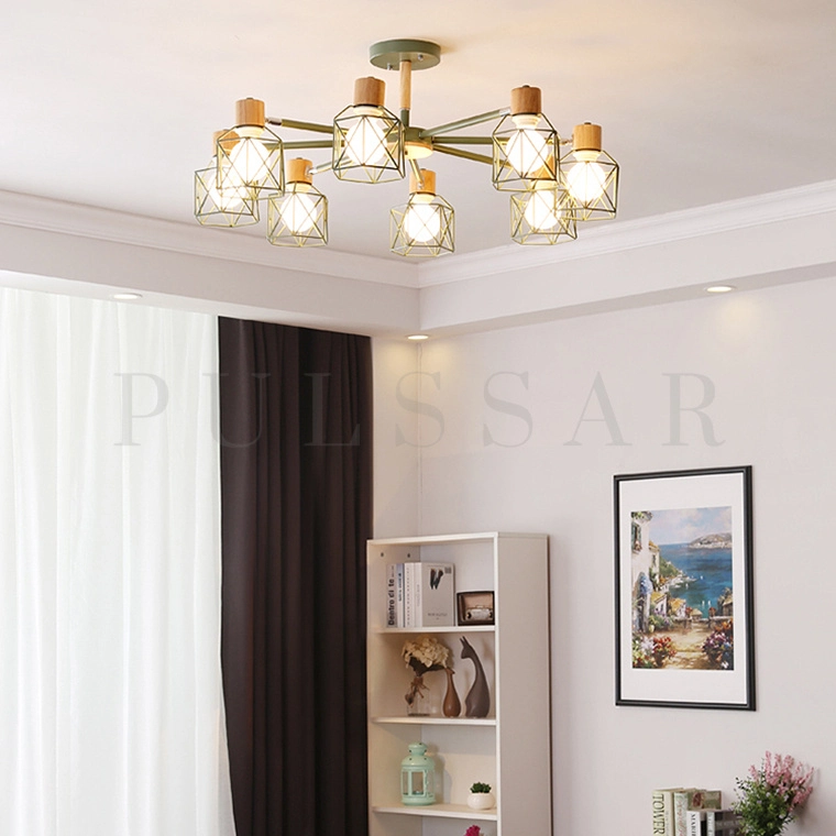 Потолочная люстра GRIDI A