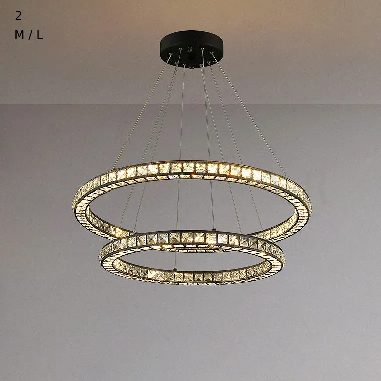 Кольцевая люстра INDOR