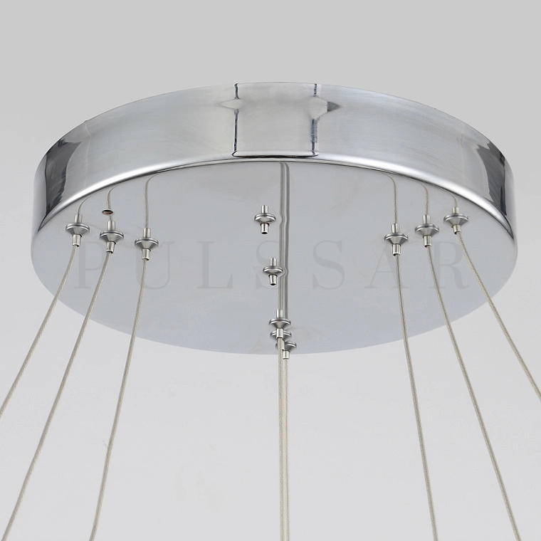 Кольцевая люстра EIFFEL