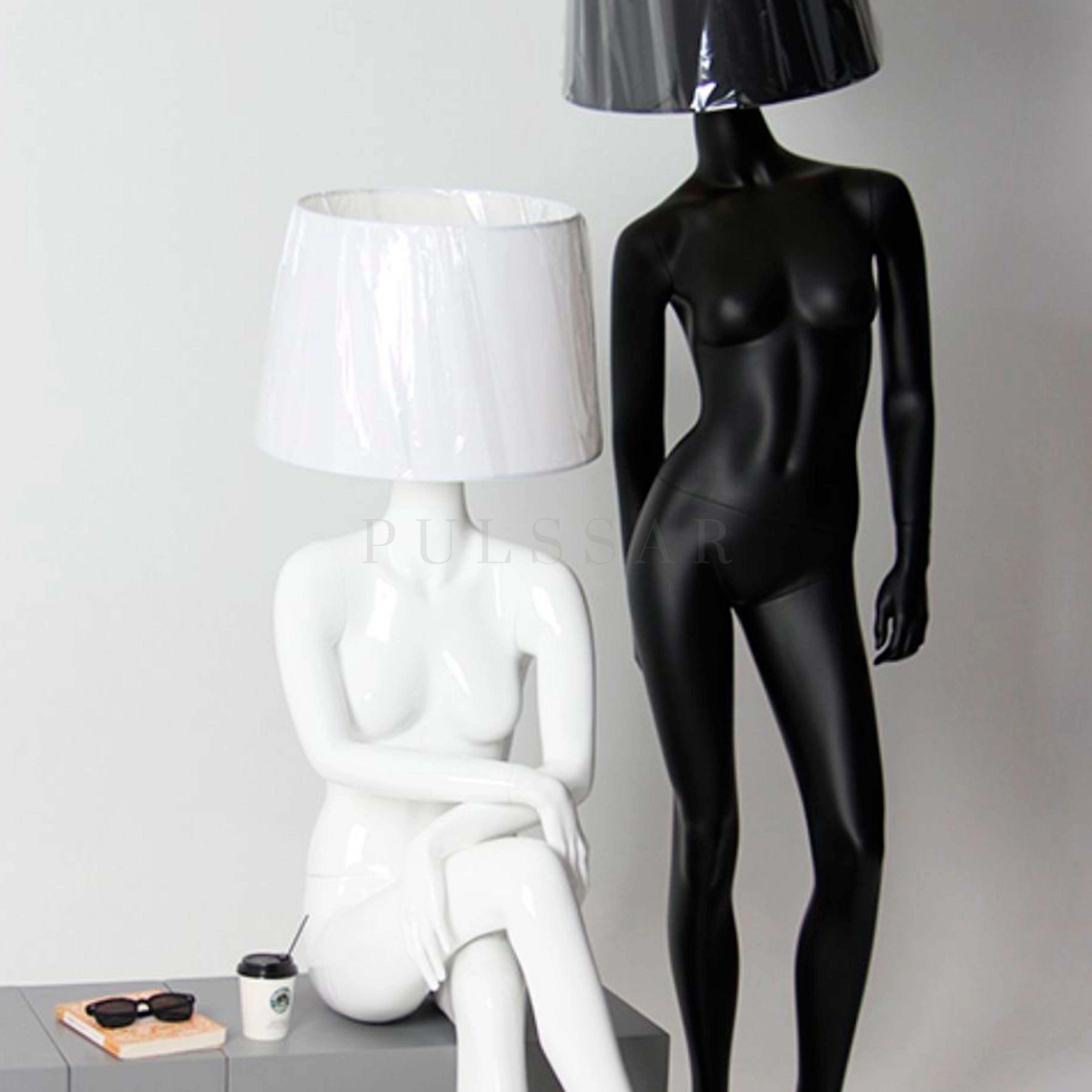 Торшер FEMME ANONYME