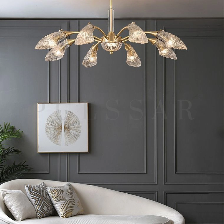 Подвесная люстра INGELIV CH